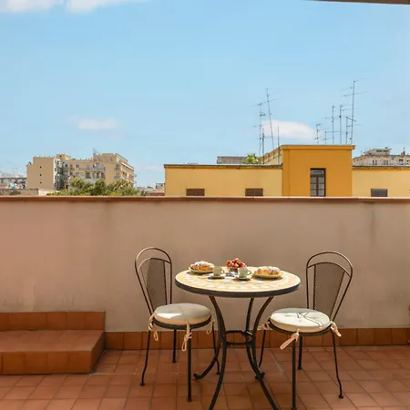 Savoia 173 - Apartment